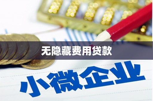 新余无隐藏费用贷款