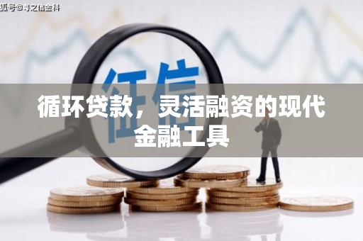 新余循环贷款，灵活融资的现代金融工具