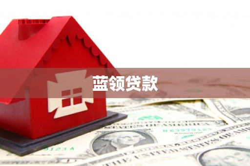 新余蓝领贷款