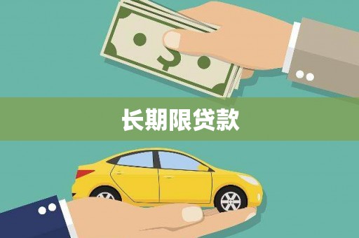 新余长期限贷款