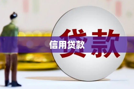 新余信用贷款