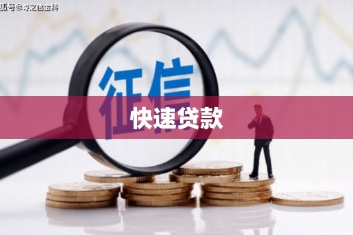 新余快速贷款