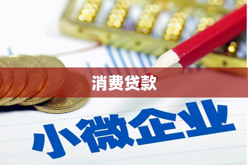 新余消费贷款