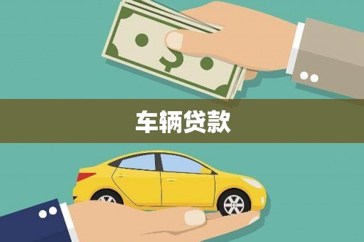 新余车辆贷款